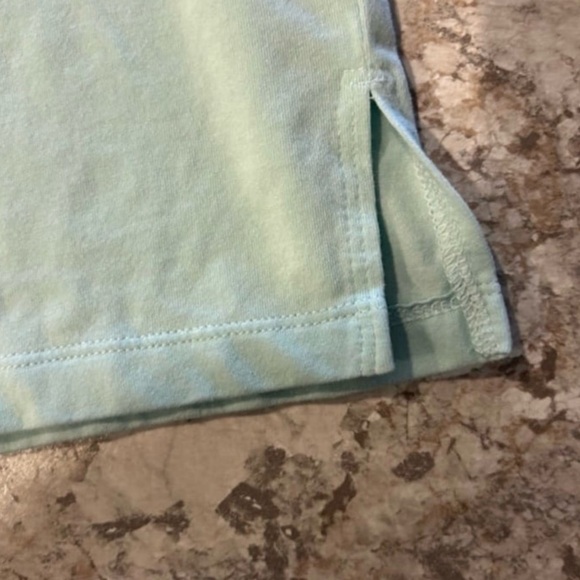 Women’s Under Armour Light Blue Muscle Tank Top Medium - Picture 6 of 8